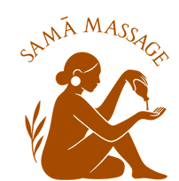 logo Sama massage