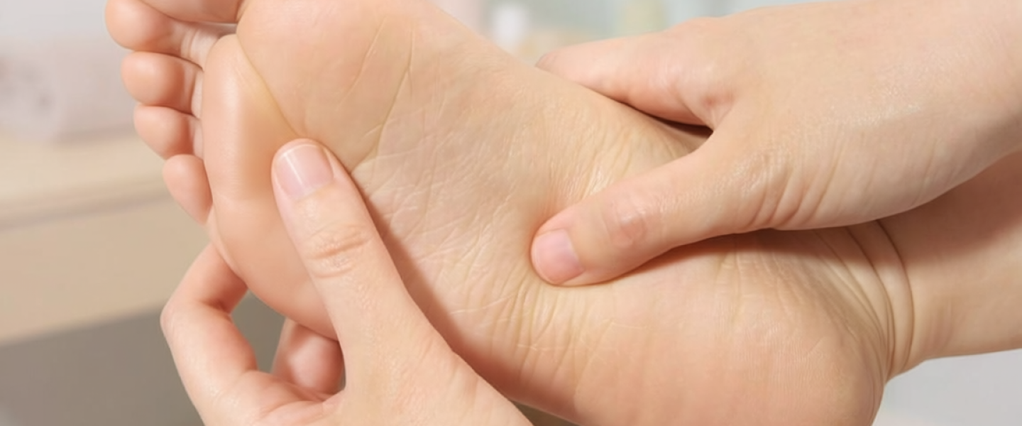 Massage pieds Massage pieds